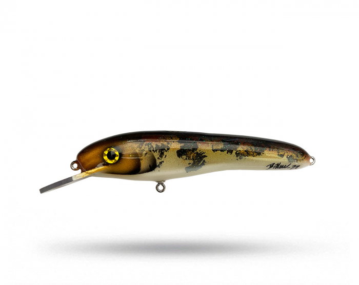 Billow Baits Motus - Burbot i gruppen Fiskedrag / Gäddwobbler hos Örebro Fiske & Outdoor AB (Motus Burbot)